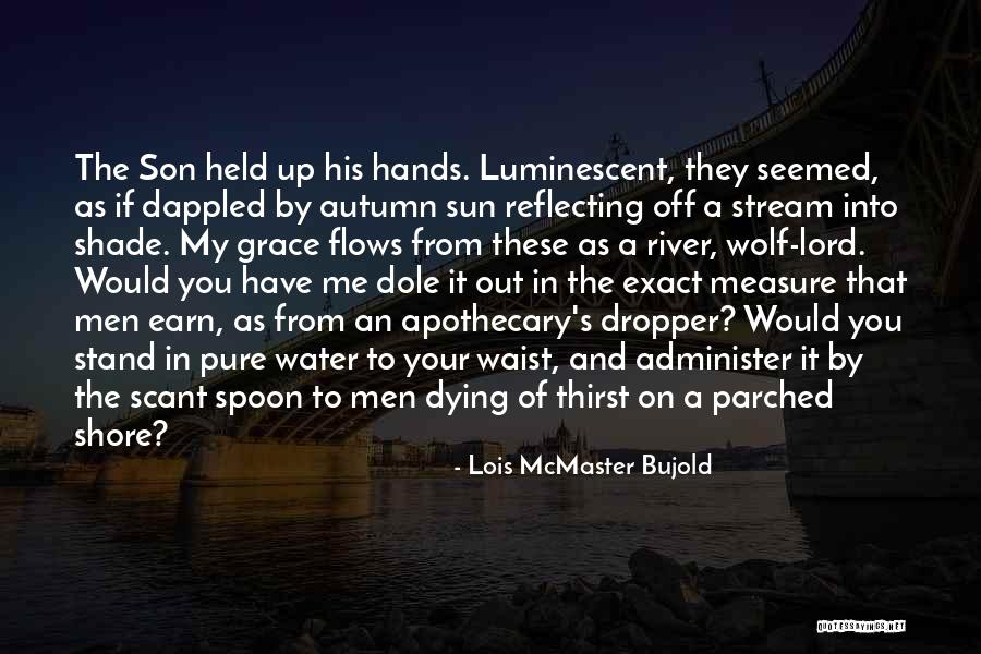 Shade And Sun Quotes By Lois McMaster Bujold Shade And Sun Quotes By Lois McMaster Bujold
