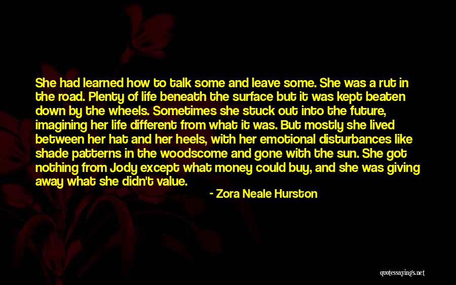 Shade And Sun Quotes By Zora Neale Hurston Shade And Sun Quotes By Zora Neale Hurston