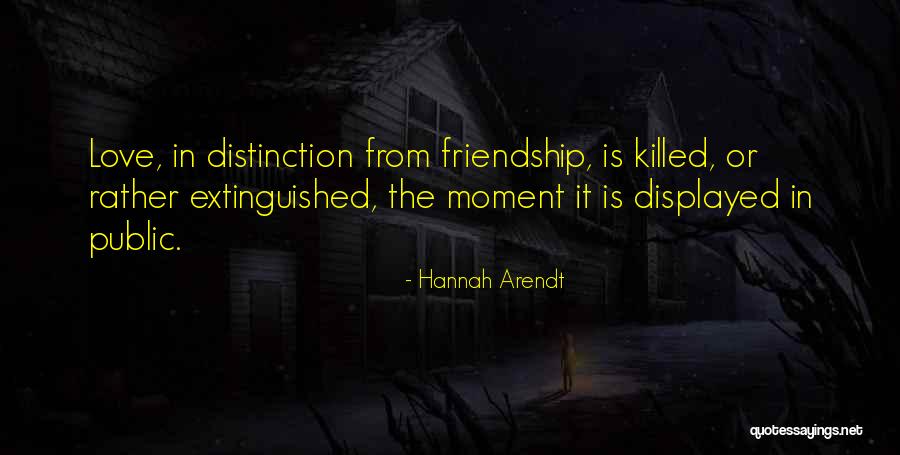 Shade Fright Quotes By Hannah Arendt Shade Fright Quotes By Hannah Arendt