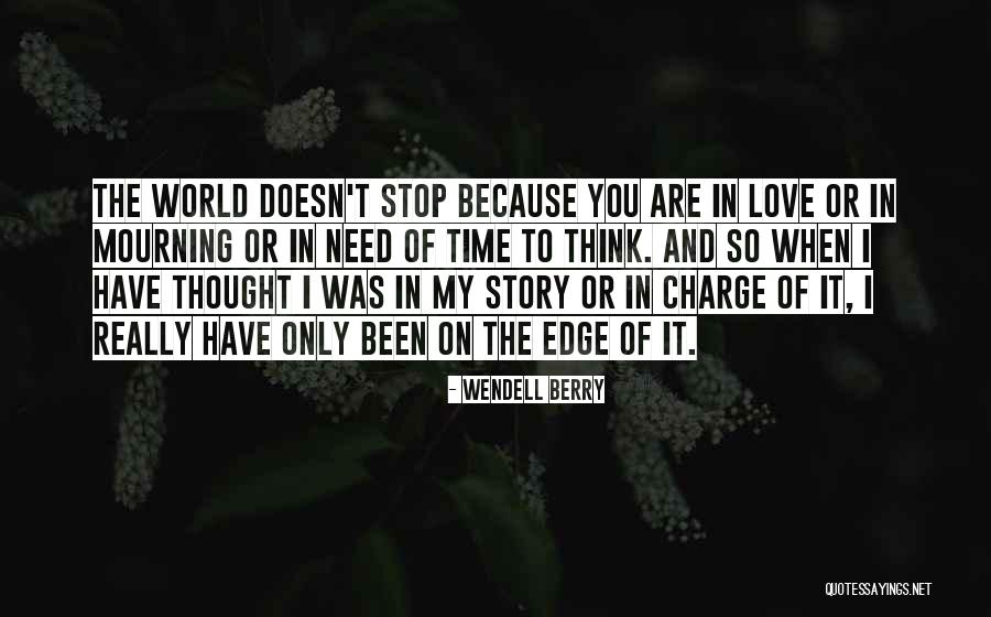 Shade0 Quotes By Wendell Berry Shade0 Quotes By Wendell Berry