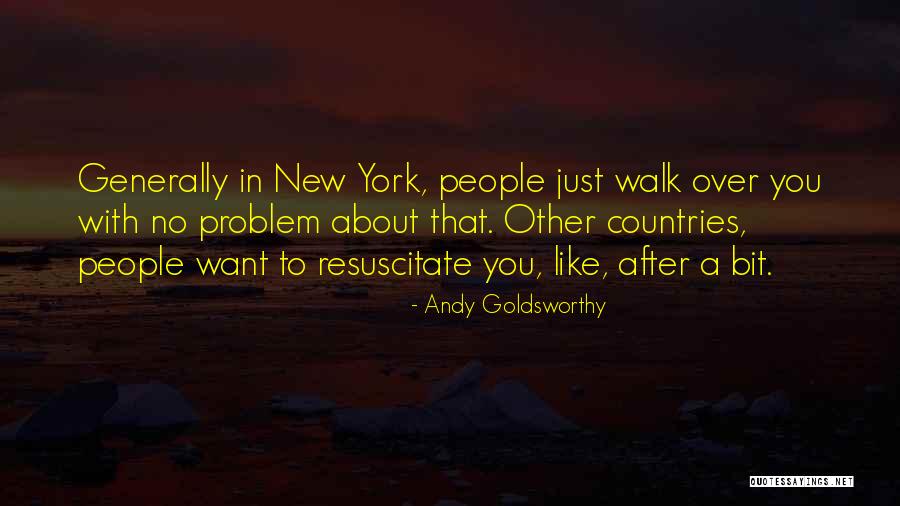 Shaden Comedy Quotes By Andy Goldsworthy Shaden Comedy Quotes By Andy Goldsworthy