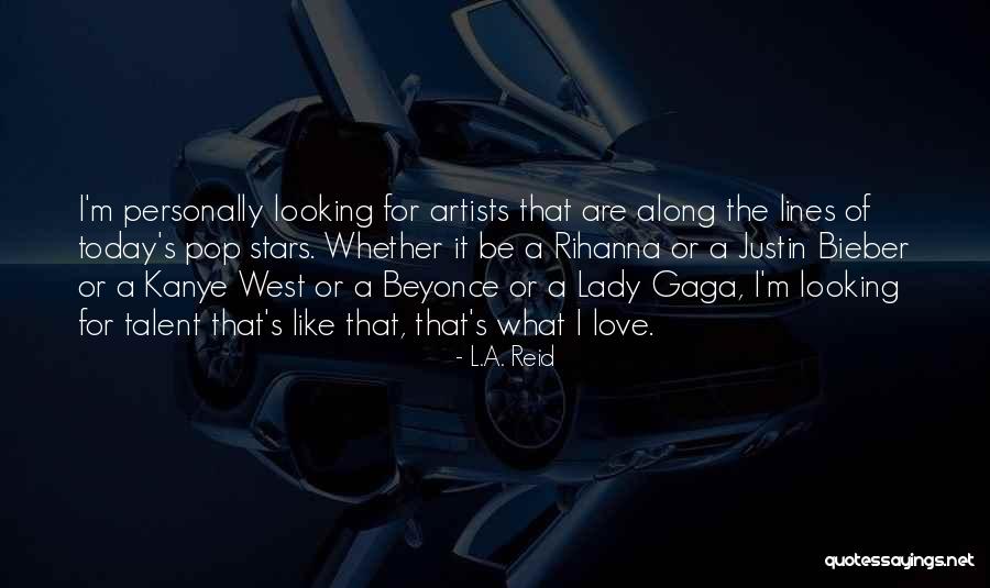 Shaden Comedy Quotes By L.A. Reid Shaden Comedy Quotes By L.A. Reid