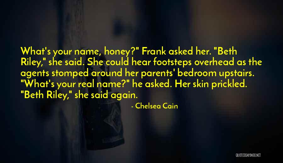 Shaden The Enderman Quotes By Chelsea Cain Shaden The Enderman Quotes By Chelsea Cain