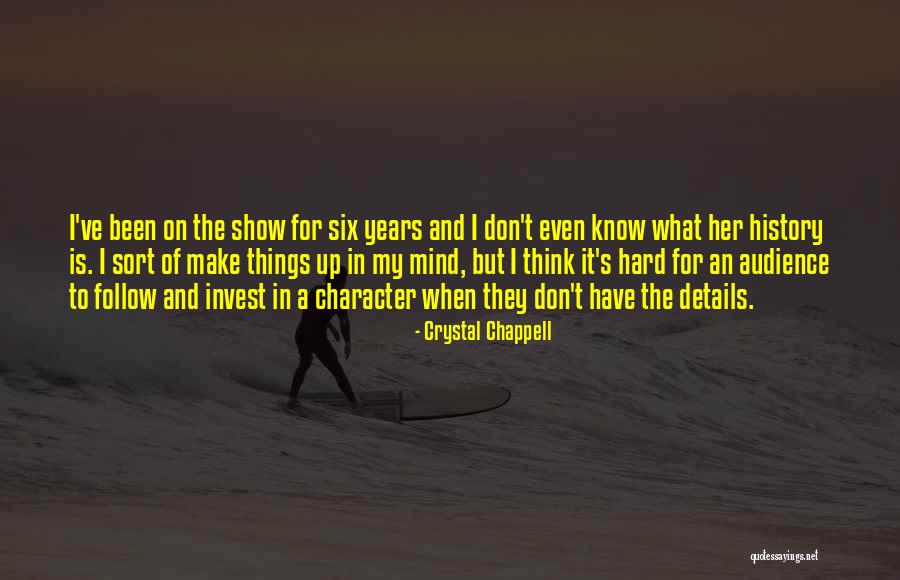 Shaden The Enderman Quotes By Crystal Chappell Shaden The Enderman Quotes By Crystal Chappell