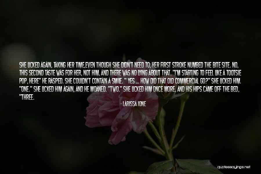 Shaden The Enderman Quotes By Larissa Ione Shaden The Enderman Quotes By Larissa Ione