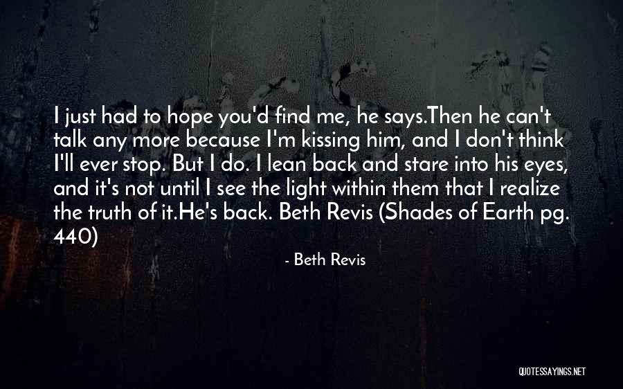 Shades Of Earth Quotes By Beth Revis Shades Of Earth Quotes By Beth Revis