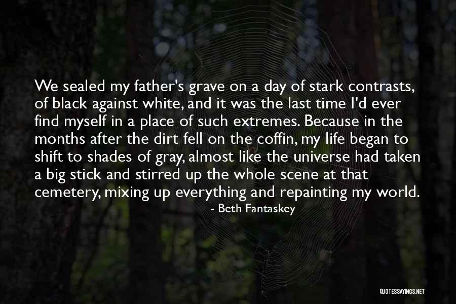 Shades Of Life Quotes By Beth Fantaskey Shades Of Life Quotes By Beth Fantaskey
