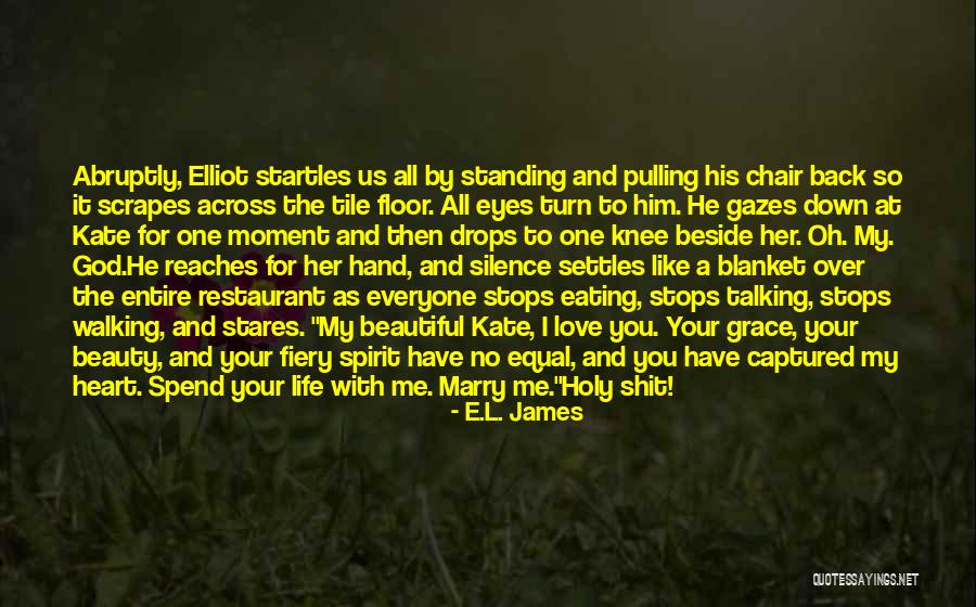 Shades Of Life Quotes By E.L. James Shades Of Life Quotes By E.L. James