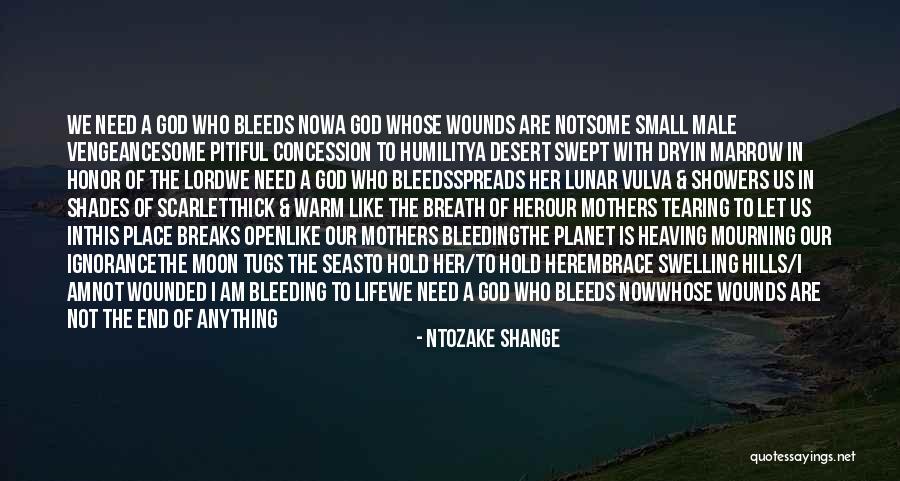 Shades Of Life Quotes By Ntozake Shange Shades Of Life Quotes By Ntozake Shange