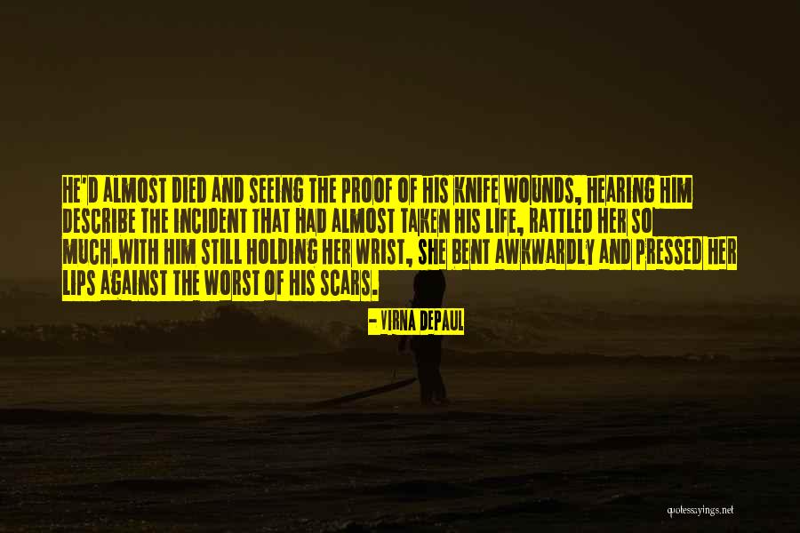 Shades Of Life Quotes By Virna DePaul Shades Of Life Quotes By Virna DePaul