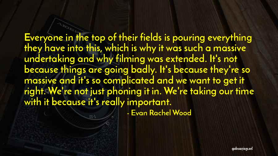 Shades Of Personality Quotes By Evan Rachel Wood Shades Of Personality Quotes By Evan Rachel Wood