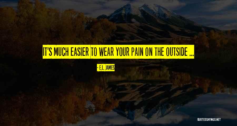 Shades On Quotes By E.L. James Shades On Quotes By E.L. James