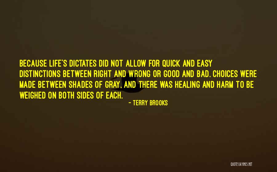 Shades On Quotes By Terry Brooks Shades On Quotes By Terry Brooks