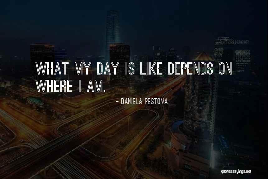 Shades Throwing Quotes By Daniela Pestova Shades Throwing Quotes By Daniela Pestova