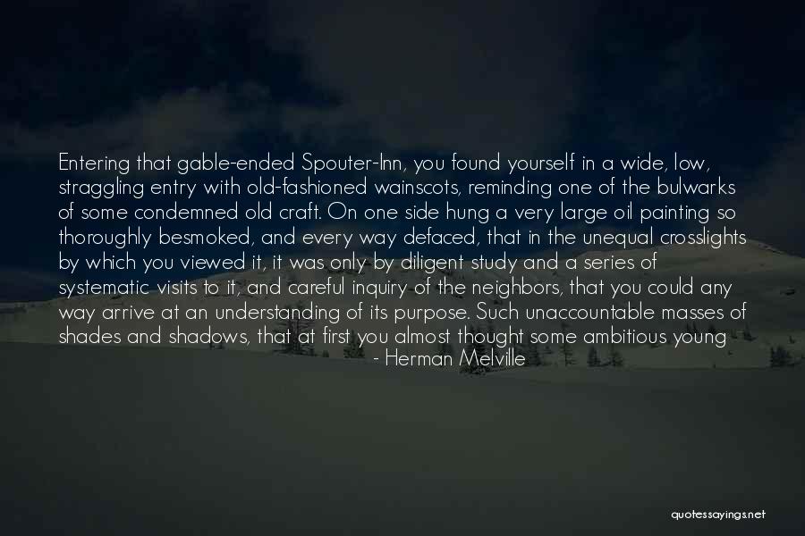 Shades Throwing Quotes By Herman Melville Shades Throwing Quotes By Herman Melville