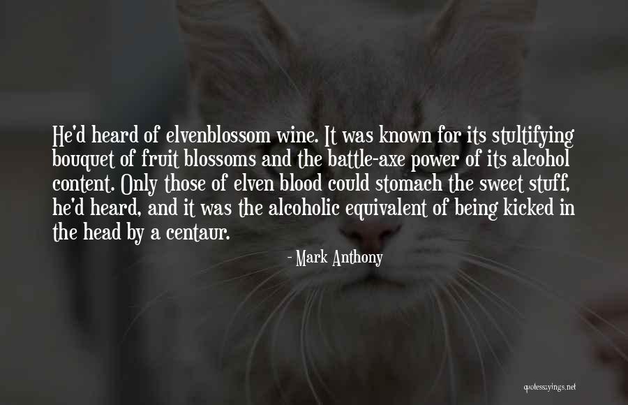 Shadetree Quotes By Mark Anthony Shadetree Quotes By Mark Anthony