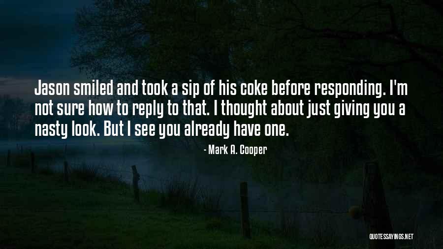 Shadforth Financial Quotes By Mark A. Cooper Shadforth Financial Quotes By Mark A. Cooper