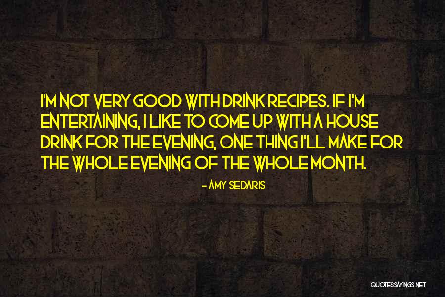 Shadhinota Dibosh Quotes By Amy Sedaris Shadhinota Dibosh Quotes By Amy Sedaris