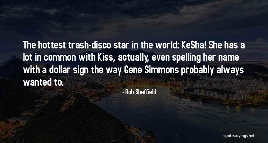 Shadi Anudan Quotes By Rob Sheffield Shadi Anudan Quotes By Rob Sheffield