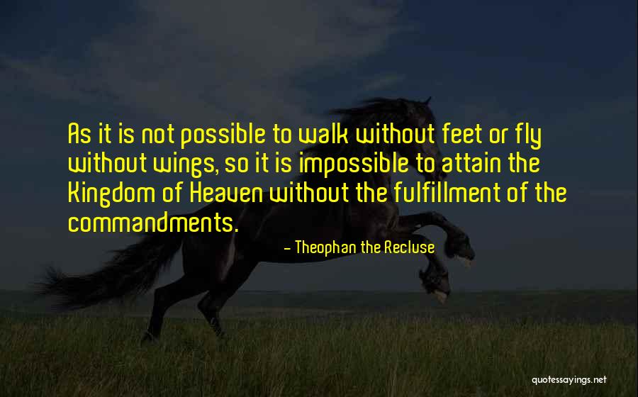 Shadi Nahi Karni Quotes By Theophan The Recluse Shadi Nahi Karni Quotes By Theophan The Recluse