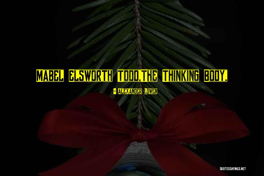 Shadian Hemmings Quotes By Alexander Lowen Shadian Hemmings Quotes By Alexander Lowen