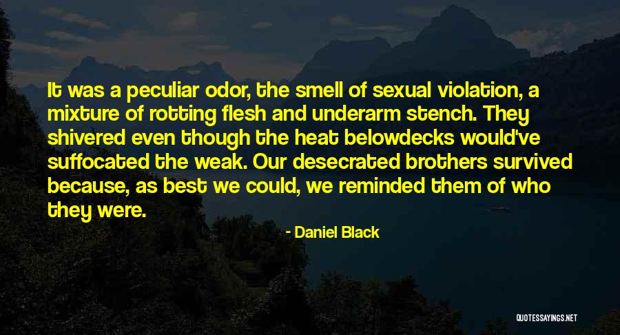 Shadian Law Quotes By Daniel Black Shadian Law Quotes By Daniel Black