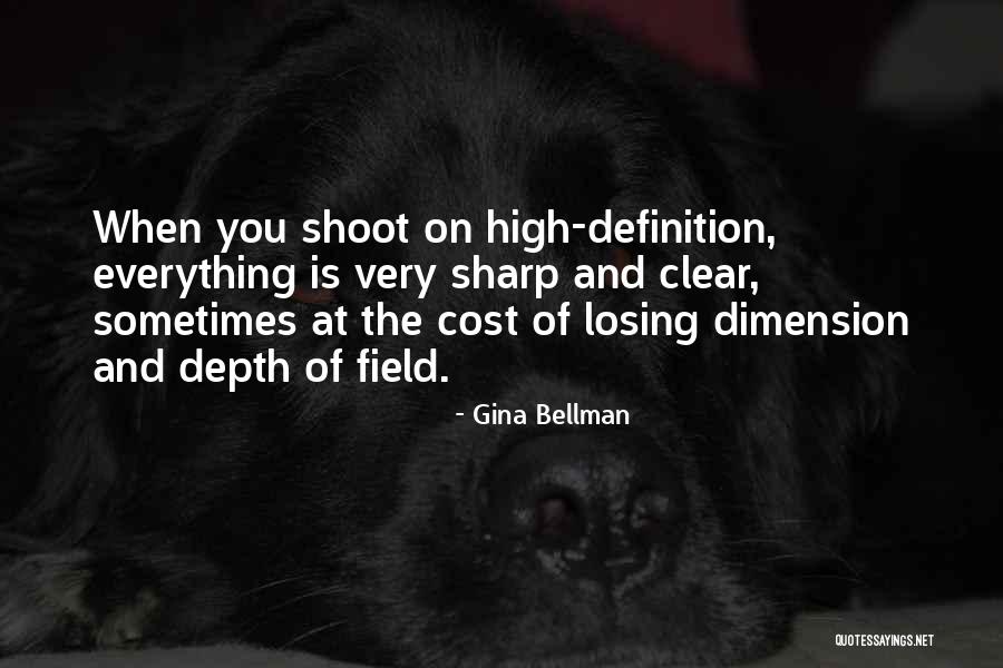 Shadid Plastic Surgery Quotes By Gina Bellman Shadid Plastic Surgery Quotes By Gina Bellman