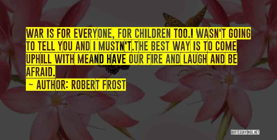 Shadid Plastic Surgery Quotes By Robert Frost