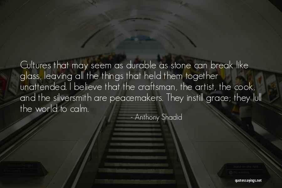Shadid Quotes By Anthony Shadid Shadid Quotes By Anthony Shadid