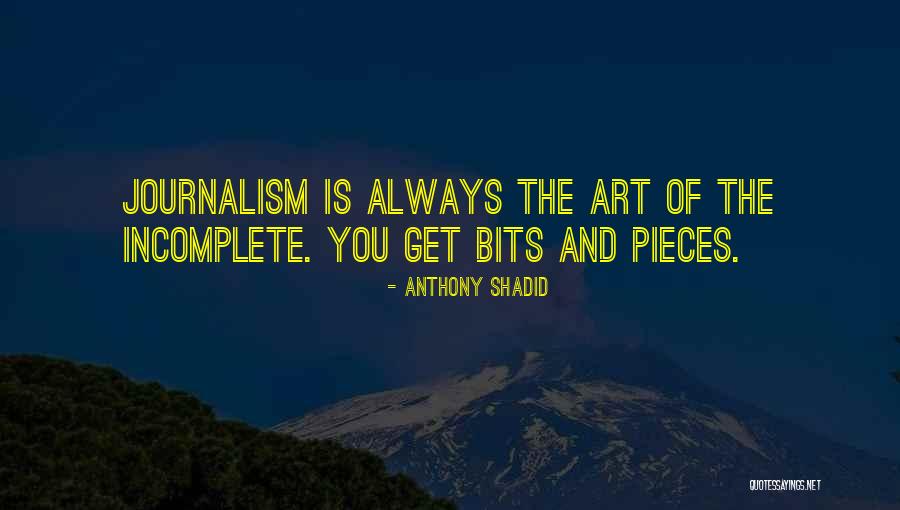 Shadid Quotes By Anthony Shadid Shadid Quotes By Anthony Shadid