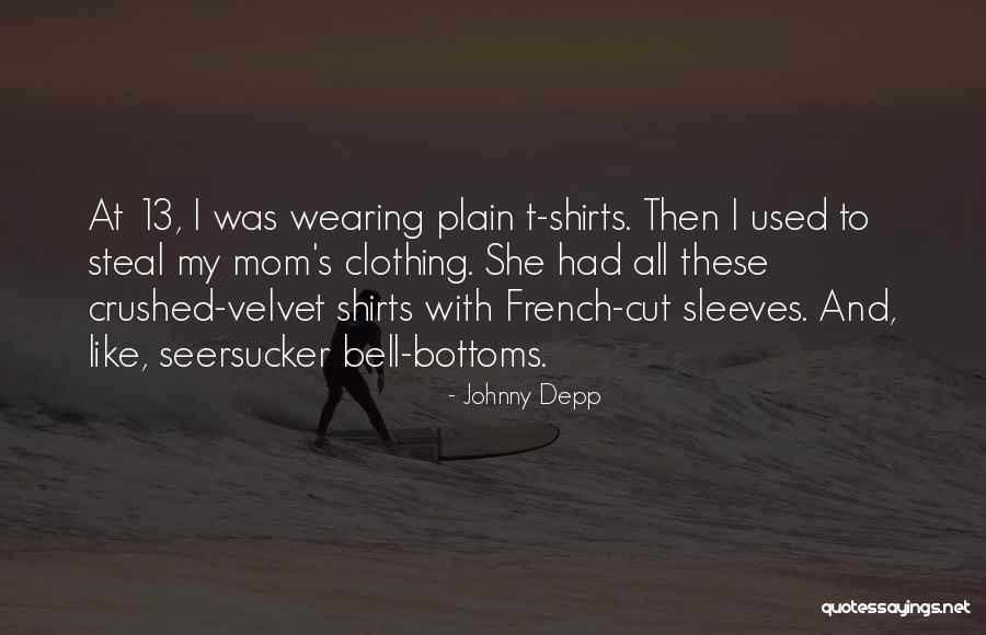Shadid Quotes By Johnny Depp Shadid Quotes By Johnny Depp