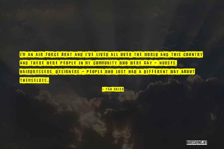 Shadie Presley Quotes By Pam Grier Shadie Presley Quotes By Pam Grier
