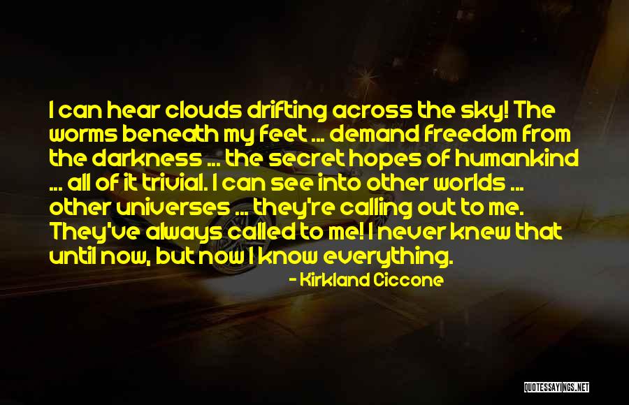 Shadily Quotes By Kirkland Ciccone Shadily Quotes By Kirkland Ciccone