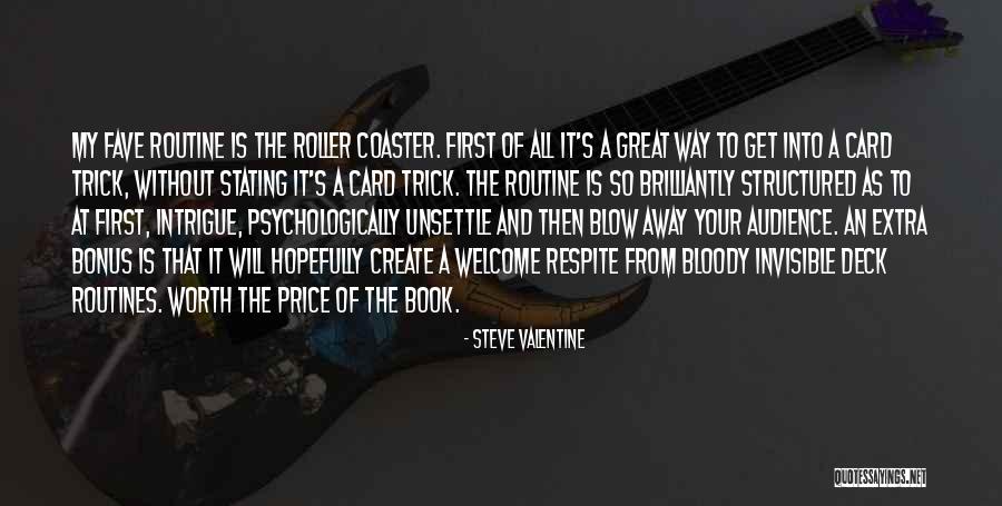 Shadily Synonym Quotes By Steve Valentine Shadily Synonym Quotes By Steve Valentine