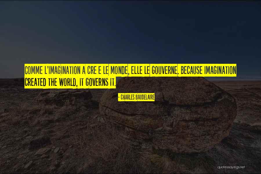 Shadonna Gospel Quotes By Charles Baudelaire Shadonna Gospel Quotes By Charles Baudelaire