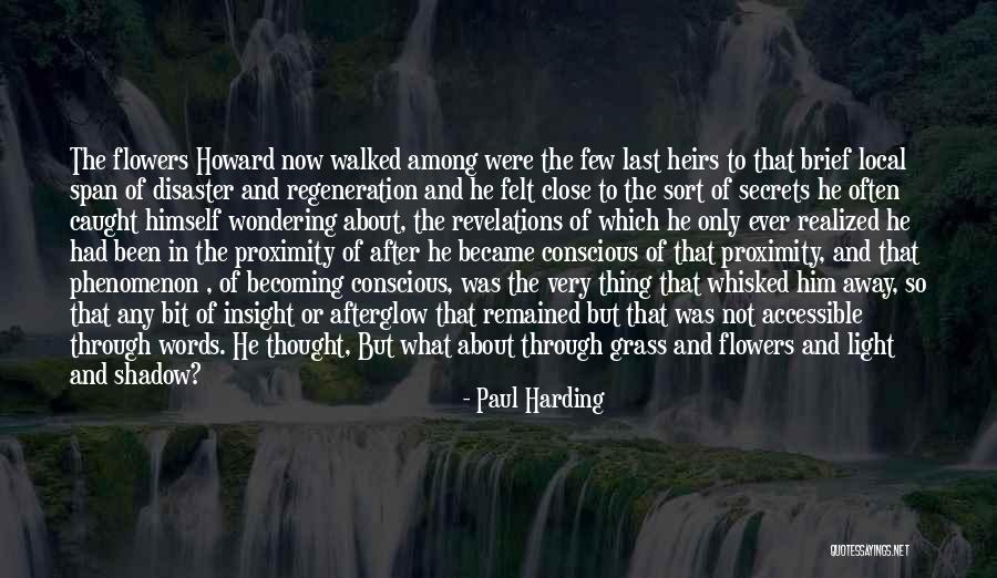 Shadow And Light Quotes By Paul Harding Shadow And Light Quotes By Paul Harding