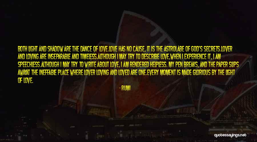 Shadow And Light Quotes By Rumi Shadow And Light Quotes By Rumi