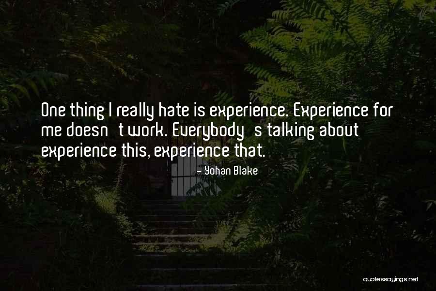 Shadow Boxing Workout Quotes By Yohan Blake Shadow Boxing Workout Quotes By Yohan Blake