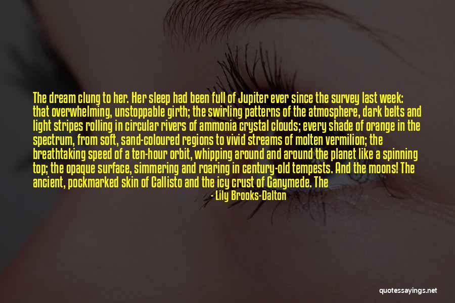 Shadow Hunting Quotes By Lily Brooks-Dalton Shadow Hunting Quotes By Lily Brooks-Dalton