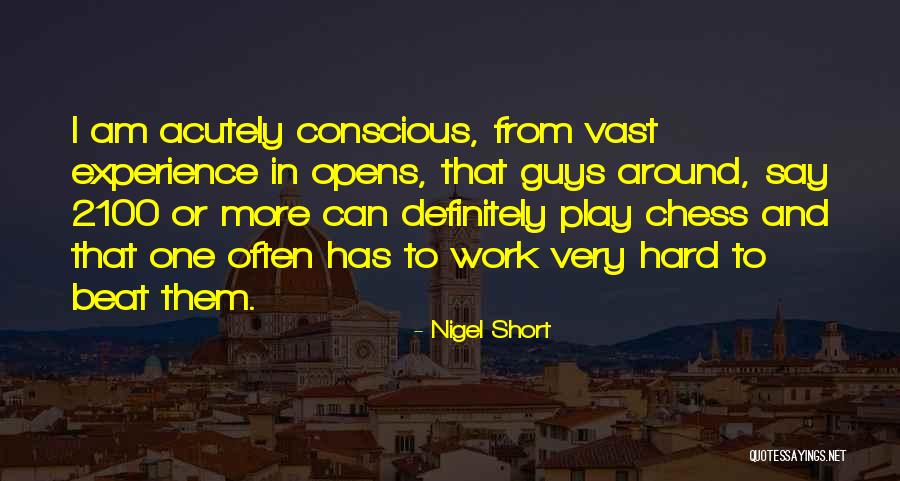 Shadow Hunting Quotes By Nigel Short Shadow Hunting Quotes By Nigel Short
