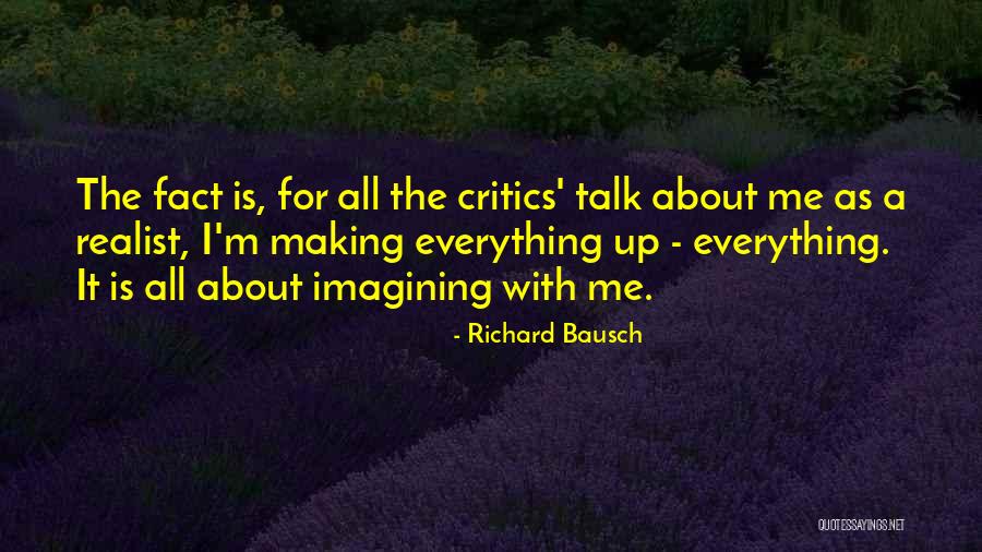 Shadow Kissed Quotes By Richard Bausch Shadow Kissed Quotes By Richard Bausch
