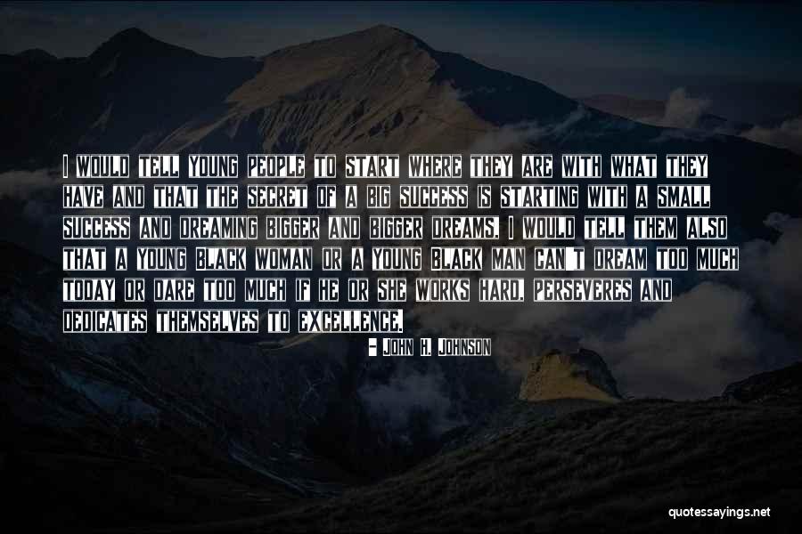Shadow Of Mordor Nemesis Quotes By John H. Johnson Shadow Of Mordor Nemesis Quotes By John H. Johnson