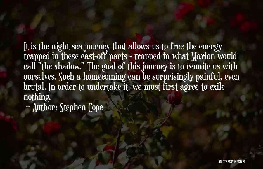 Shadow Of The Night Quotes By Stephen Cope