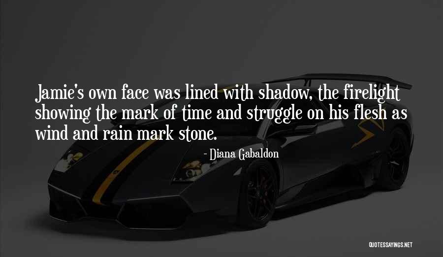 Shadow Of The Wind Quotes By Diana Gabaldon Shadow Of The Wind Quotes By Diana Gabaldon