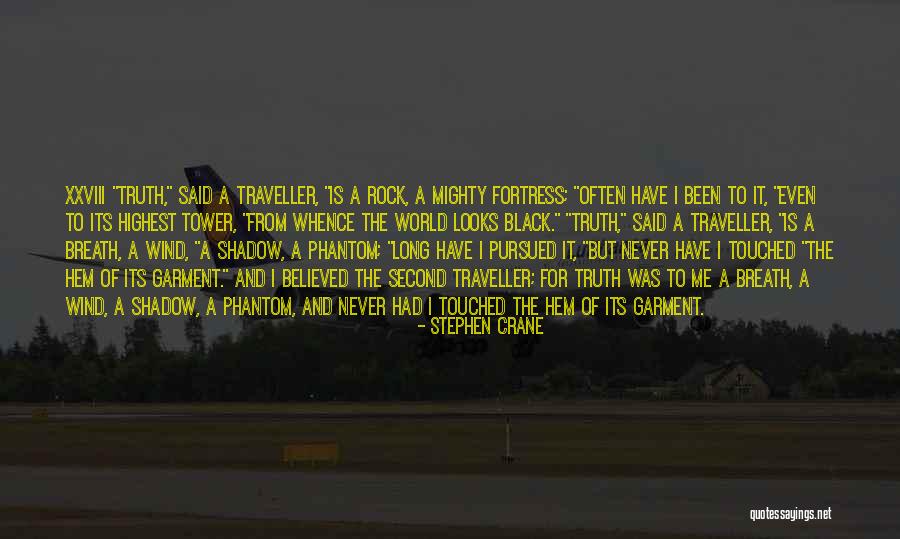 Shadow Of The Wind Quotes By Stephen Crane Shadow Of The Wind Quotes By Stephen Crane