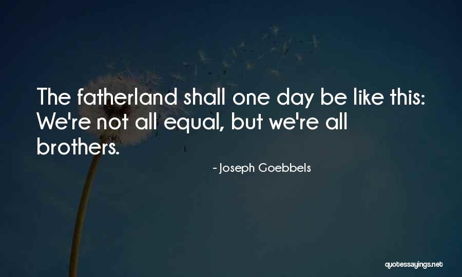 Shadow Of War Orc Quotes By Joseph Goebbels Shadow Of War Orc Quotes By Joseph Goebbels