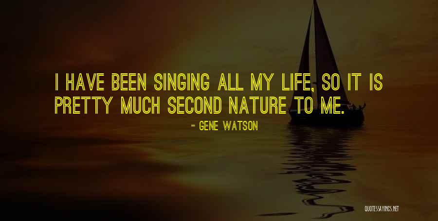 Shadow Playing Running Quotes By Gene Watson Shadow Playing Running Quotes By Gene Watson