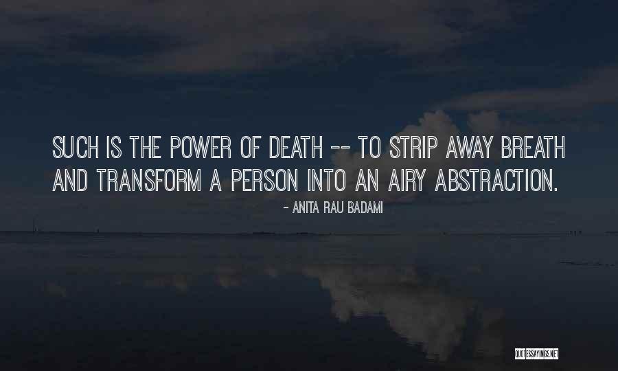 Shadow Realm Games Quotes By Anita Rau Badami Shadow Realm Games Quotes By Anita Rau Badami