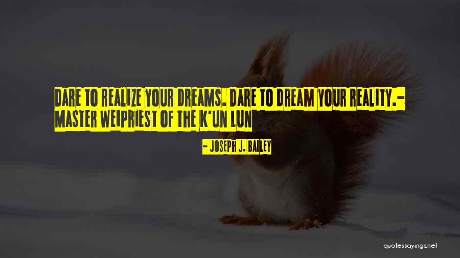 Shadow S Rise Quotes By Joseph J. Bailey Shadow S Rise Quotes By Joseph J. Bailey