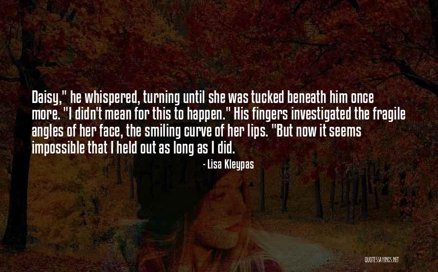 Shadow Series Quotes By Lisa Kleypas Shadow Series Quotes By Lisa Kleypas
